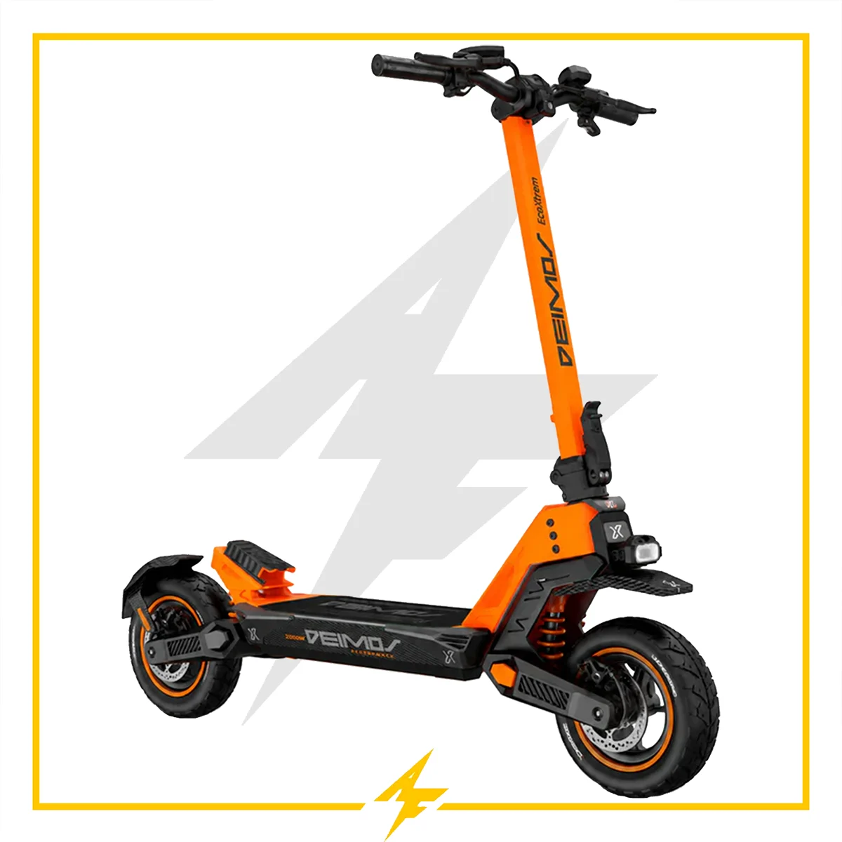 Patinete eléctrico Ecoxtrem Deimos Single Motor 500W naranja
comprar patinete eléctrico
precio patinete eléctrico
patinete electrico segunda mano
ofertas patinete electrico
venta patinete electrico
scooter eléctrico segunda mano
venta de patinetes
patinetes electricos venta
tienda patinetes eléctricos
tienda patinetes
patinete electrico comprar online
que patinete electrico comprar
comprar patin eléctrico
patinete eléctrico adulto
patinete eléctrico potente
patinetes electricos
chollos patinete